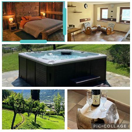Profumo Di Legno Apartment Aosta Ngoại thất bức ảnh