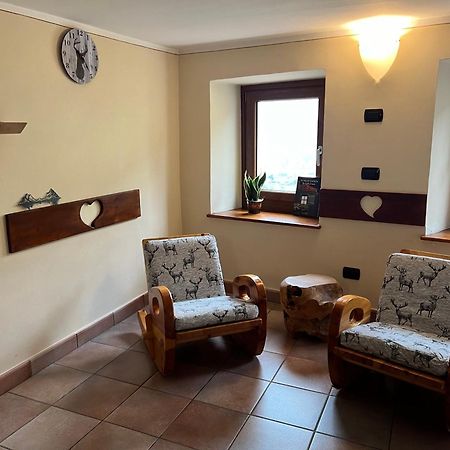 Profumo Di Legno Apartment Aosta Ngoại thất bức ảnh