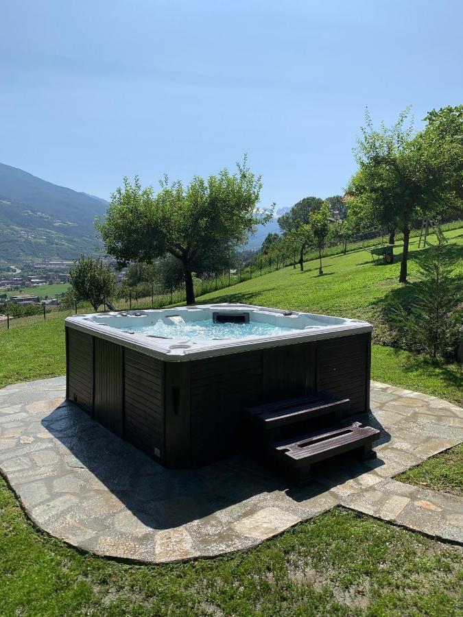Profumo Di Legno Apartment Aosta Ngoại thất bức ảnh
