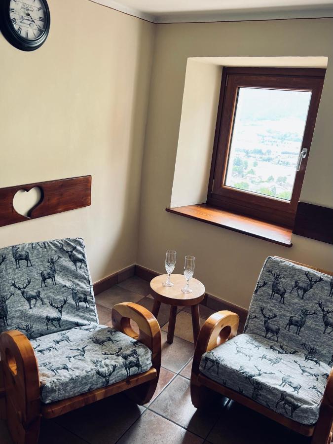 Profumo Di Legno Apartment Aosta Ngoại thất bức ảnh