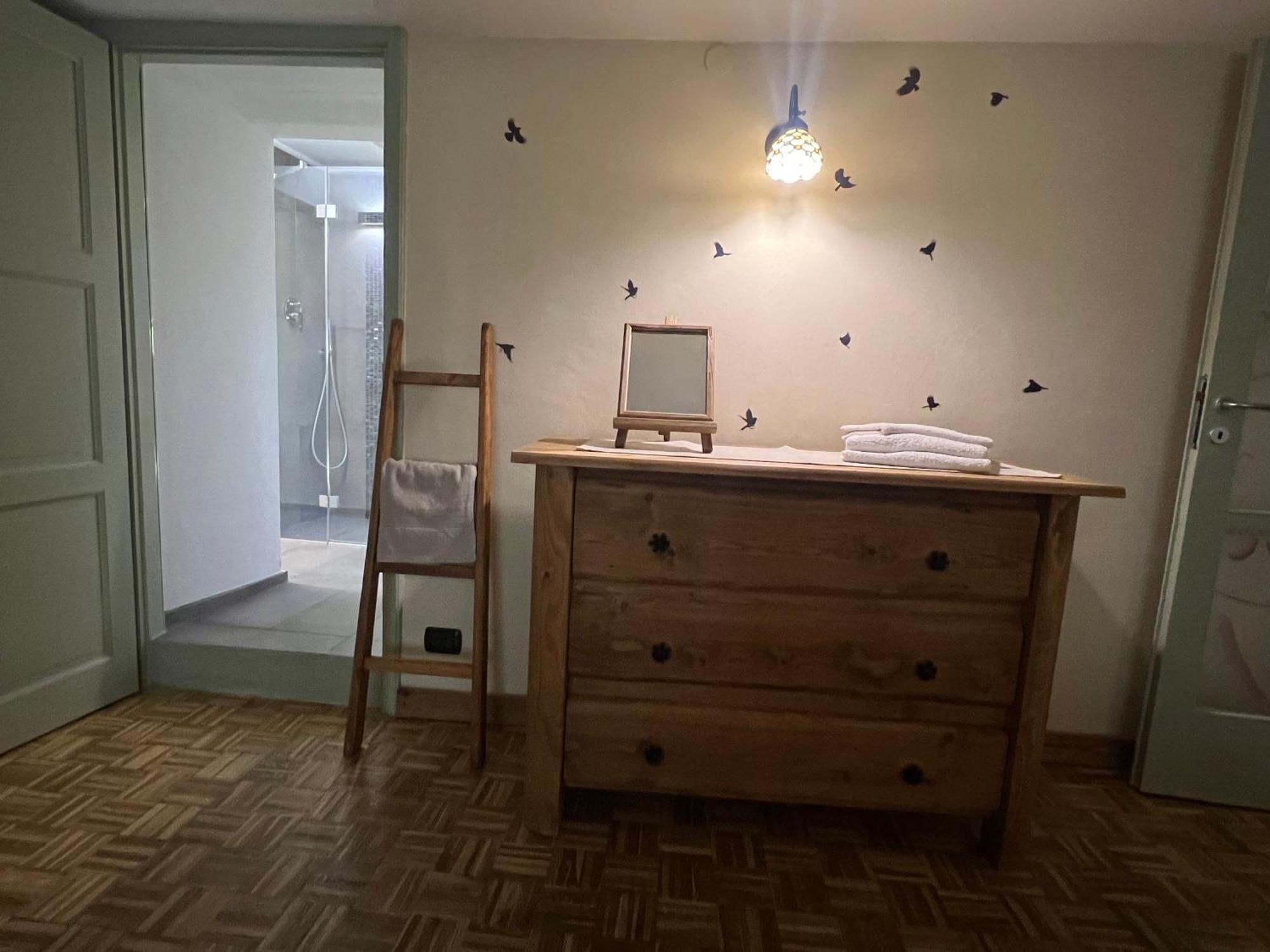 Profumo Di Legno Apartment Aosta Ngoại thất bức ảnh