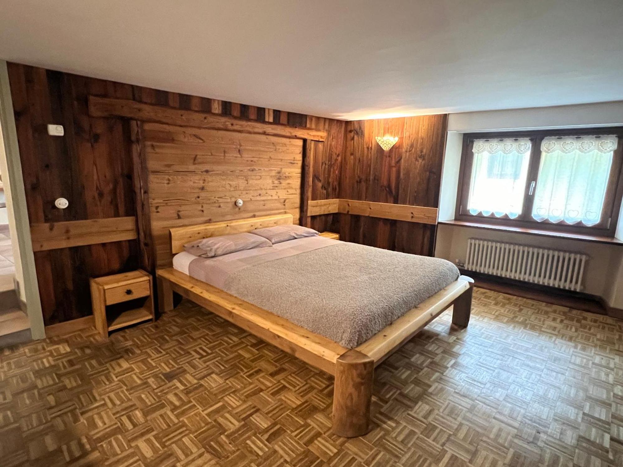 Profumo Di Legno Apartment Aosta Ngoại thất bức ảnh