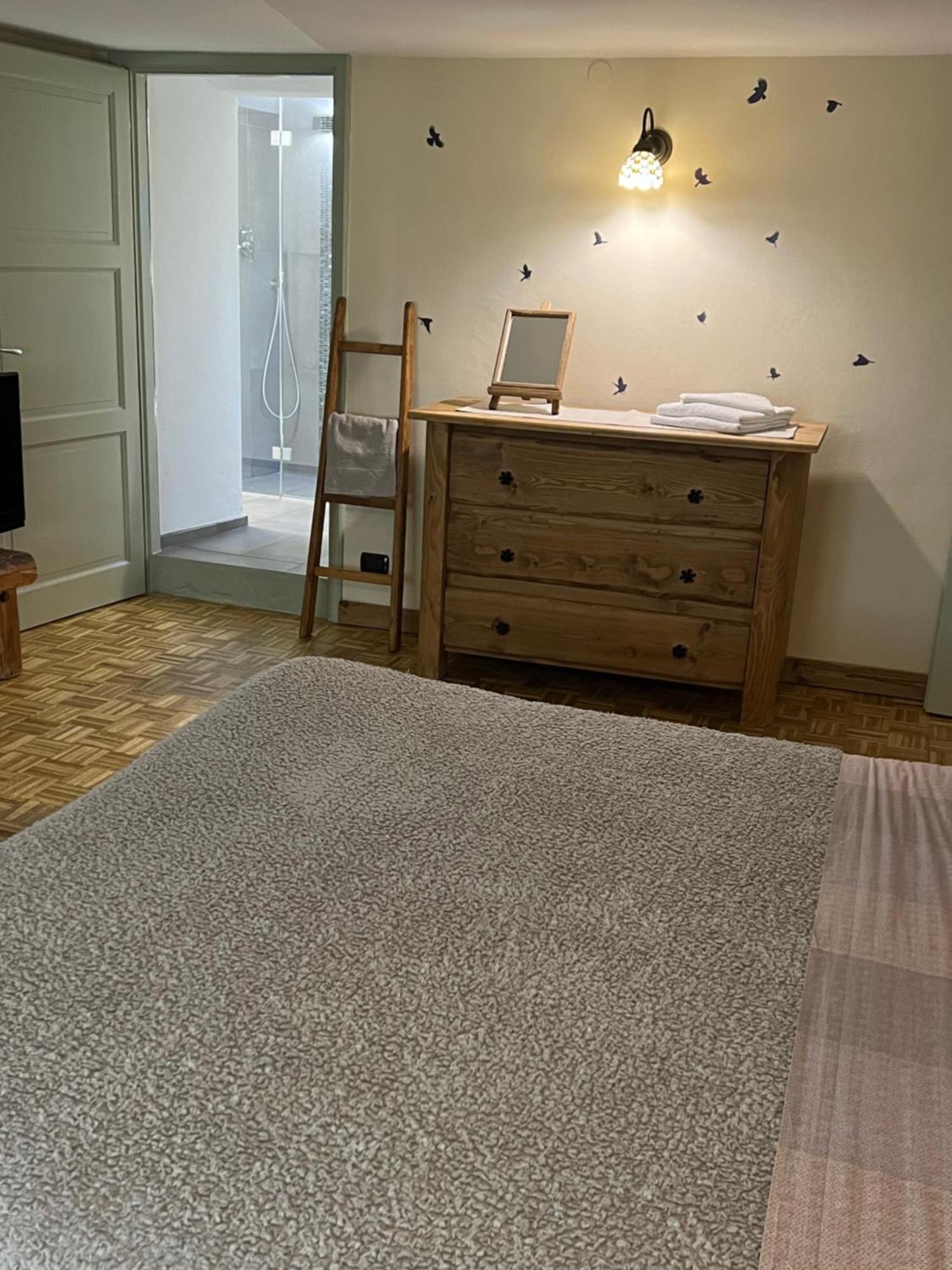 Profumo Di Legno Apartment Aosta Ngoại thất bức ảnh